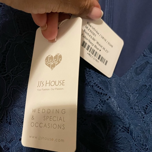 Mother of the Bride Dress from JJHouse - Picture 3 of 7